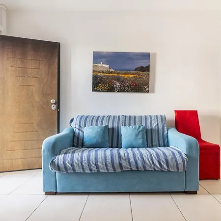 アパート A Due Passi Dal Centro Bilo オートラント