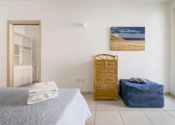 Appartement A Due Passi Dal Centro Bilo Otrante