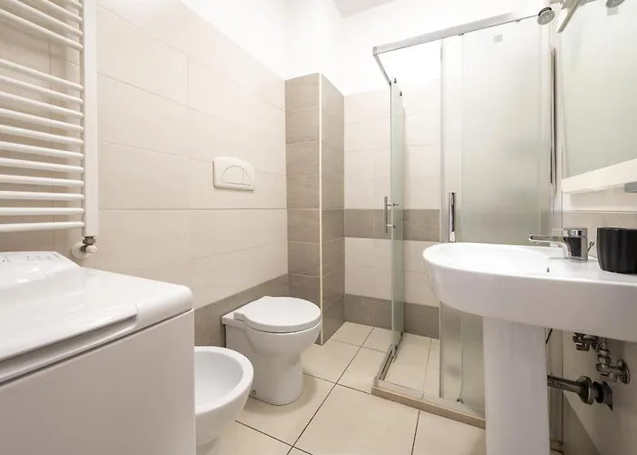 A Due Passi Dal Centro Bilo Appartement