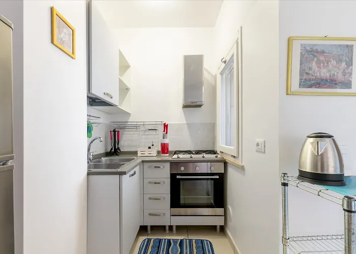 A Due Passi Dal Centro Bilo Apartment