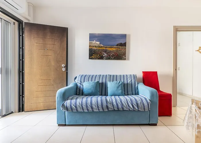 Apartment A Due Passi Dal Centro Bilo Otranto