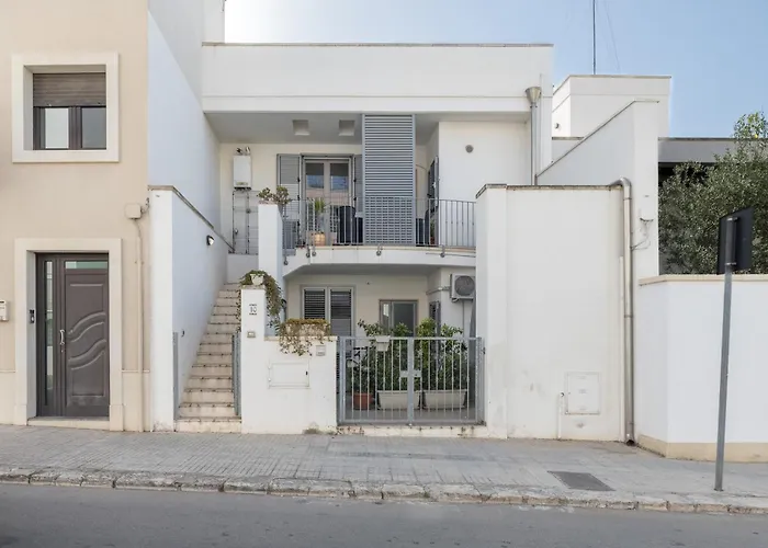 A Due Passi Dal Centro Bilo Apartment Otranto